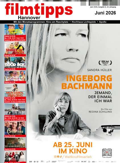 Das Logo der Produktionsfirma Auer Max Filmemacherei.