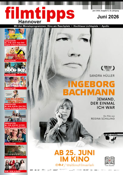 Das Logo der Produktionsfirma Auer Max Filmemacherei.